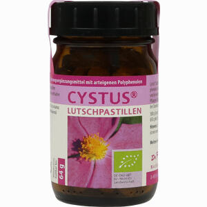 Cystus Lutschpastillen  132 Stück - ab 15,86 €
