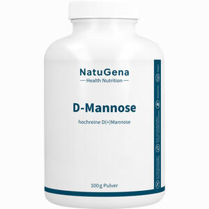 D- Mannose Hochrein + Vegan 100 g - ab 19,92 &euro;