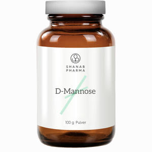 D Mannose Pulver - Vegan  100 g - ab 0,00 &euro;