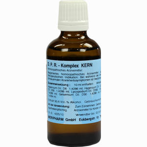 D.p.r.- Komplex Kern Tropfen 50 ml - ab 20,72 €