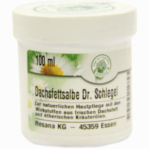 Dachsfett Schlegel  100 ml - ab 27,11 €