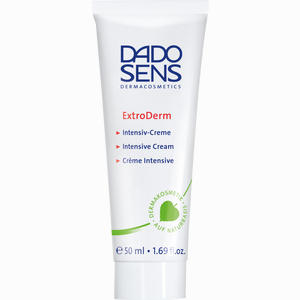 Dado Sens Extroderm Intensiv Creme 50 ml - ab 0,00 &euro;