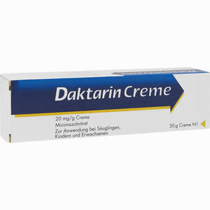 Daktarin EMRA-MED 30 g - ab 0,00 &euro;