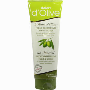 Dalan Dolive Feuchtigkeitscreme 250ml  250 ml - ab 5,94 &euro;