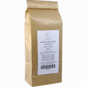 Damianablätter 100 g - ab 4,33 €
