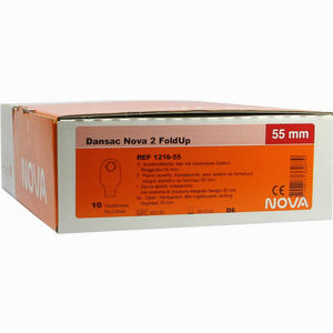 Dansac Nova2 Foldup1216- 55  10 Stück - ab 0,00 €