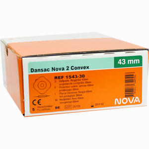 Dansac Nova2 Stand 1543- 30 5 Stück - ab 55,37 &euro;