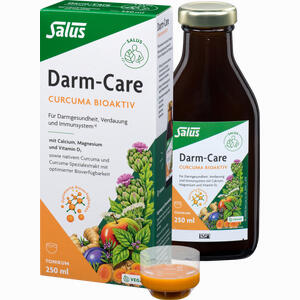 Darm- Care Curcuma Bioaktiv Tonikum Salus  250 ml - ab 12,12 €