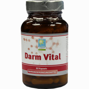 Darm Vital Kapseln 60 Stück - ab 22,00 €