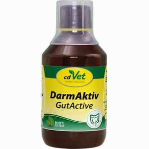 Darmaktiv Vet 250 ml - ab 10,17 €