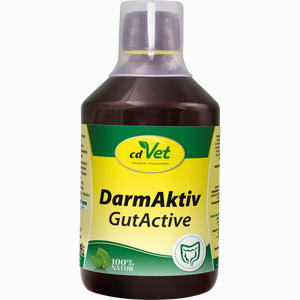 Darmaktiv Vet 500 ml - ab 15,72 €