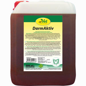 Darmaktiv Vet 5000 ml - ab 0,00 €