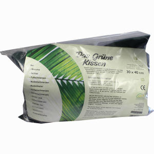 Das Grüne Kissen 30x40cm Weltecke Alexander  Arzneimittel 1 Stück - ab 12,84 €