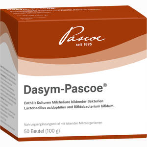 Dasym- Pascoe Pulver 50 x 2 g - ab 15,89 €