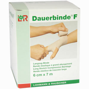 Dauerbinde Fein 7mx6cm  1 Stück - ab 23,19 € Dauerbinde Fein 7mx6cm  1 Stück - ab 23,19 €