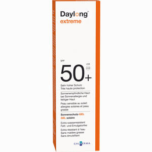 Daylong Extreme Gel Spf 50+ Gel 100 ml