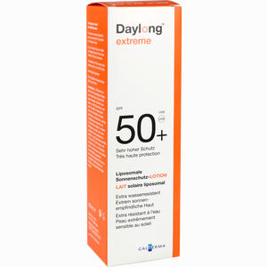 Daylong Extreme Spf 50+ Lotion 100 ml