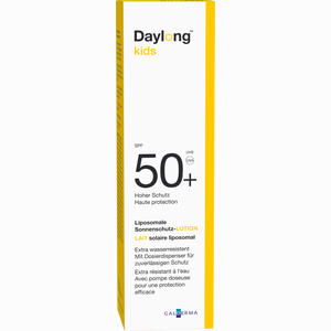 Daylong Kids Lotion Spf50+  150 ml