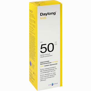 Daylong Kids Spf 50 Dispenser Lotion 150 ml