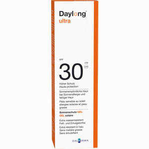 Daylong Ultra Gel Spf 30 Gel 200 ml