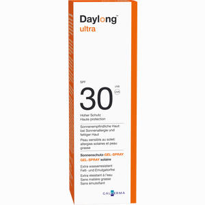 Daylong Ultra Gel-spray Spf 30 Gel 150 ml