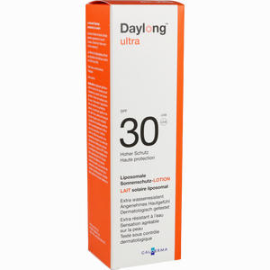 Abbildung von Daylong Ultra Lotion Spf 30  100 ml Abbildung von Daylong Ultra Lotion Spf 30  100 ml