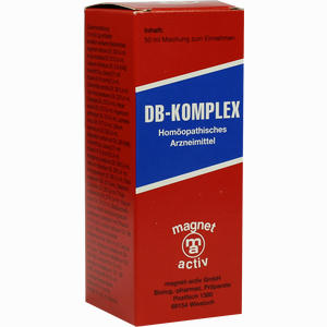 Db- Komplex 50 ml - ab 0,00 €