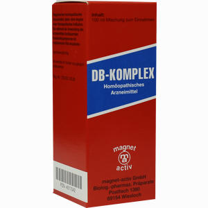 Db- Komplex 100 ml - ab 23,90 €