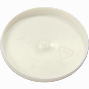 Deckel für Einnehmeglas Weiß 1 Stück - ab 0,18 €