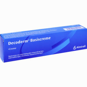 Decoderm Basiscreme  100 g - ab 8,79 €