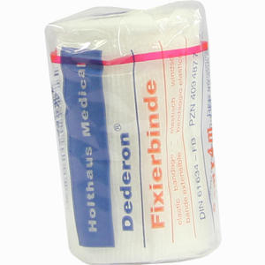 Dederon Fixierbin 4mx6cm 1 Stück - ab 0,00 €