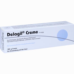 Delagil Creme 100 g Delagil Creme 100 g