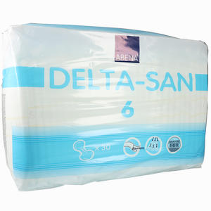 Delta- San No. 6 30 Stück - ab 18,74 €