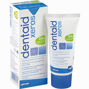 Dentaid Xeros Feuchtigkeits-gel Gel 50 ml - ab 4,94 €