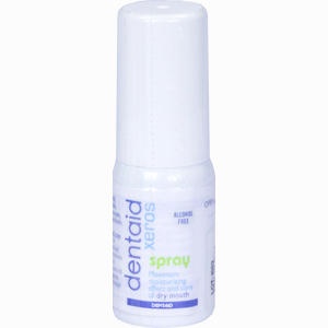 Dentaid Xeros Feuchtigkeits- Spray  15 ml - ab 4,40 €