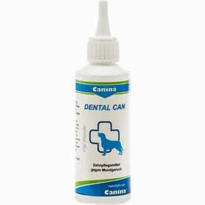 Dental Can Vet Fluid 100 ml - ab 5,33 €