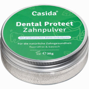 Dental Protect Zahnpulver  30 g - ab 11,59 €