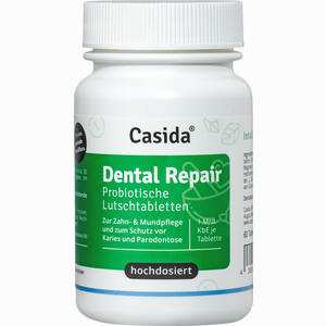 Dental Repair Probiotika Lutschtablette 60 Stück - ab 16,90 €