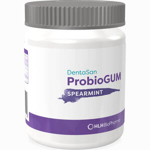 Dentasan Probiogum Spearmint Kaugummi 30 Stück - ab 7,45 €
