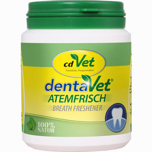Dentavet Atemfrisch Pulver 100 g - ab 7,09 €
