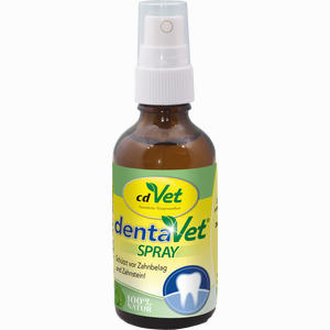 Dentavet Spray  50 ml - ab 17,28 €