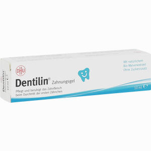 Dentilin Zahnungsgel 10 ml - ab 5,97 €