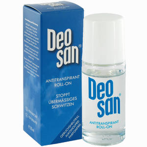 Deosan Antitranspirant Roll- On Körperpflege 50 ml - ab 7,74 €