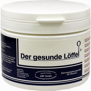 Der Gesunde Löffel Pulver 360 g