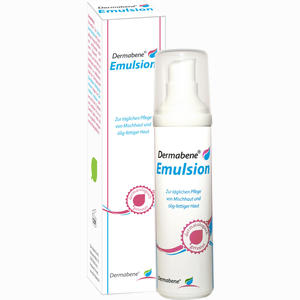 Dermabene Emulsion  50 ml - ab 0,00 €