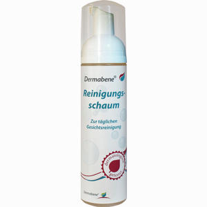Dermabene Reinigungsschaum  200 ml - ab 0,00 &euro;