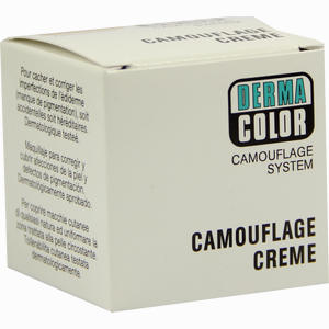 Dermacolor Camouflage S1 Summer Creme 25 ml - ab 0,00 &euro;