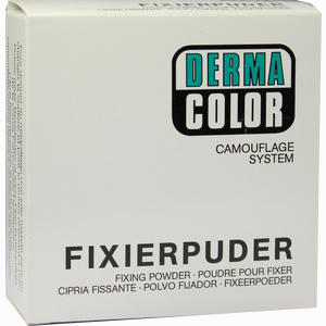 Dermacolor Fixierpuder Ungetönt  60 g - ab 0,00 &euro;