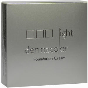 Dermacolor Light Foundation Cream A6 Make- Up 12 ml - ab 0,00 &euro;