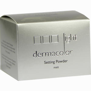 Dermacolor Light Setting Powder Matt M2 Puder 20 g - ab 0,00 &euro;